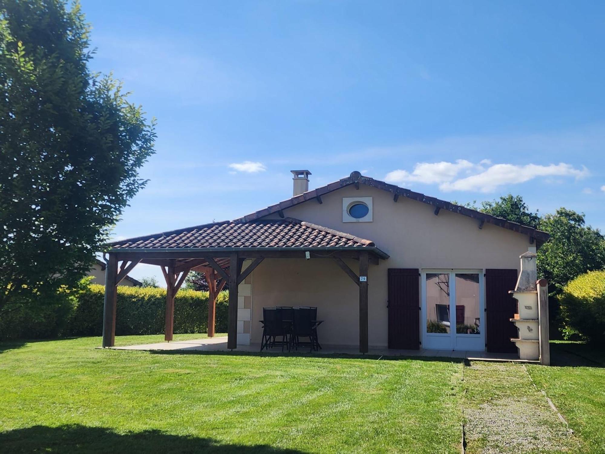 French Country Villas Les Forges (Deux-Sevres) Exterior foto