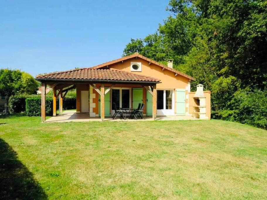 French Country Villas Les Forges (Deux-Sevres) Exterior foto